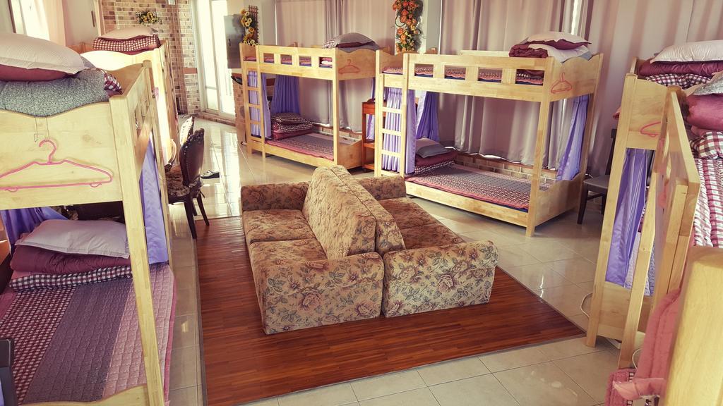 Haevichi Elmar Guesthouse 서귀포 외부 사진