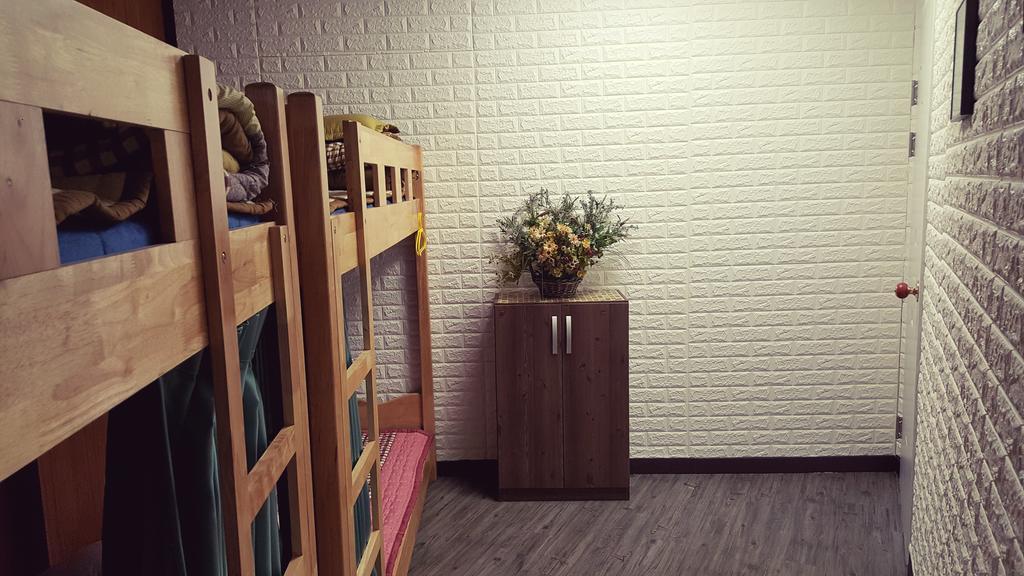 Haevichi Elmar Guesthouse 서귀포 외부 사진