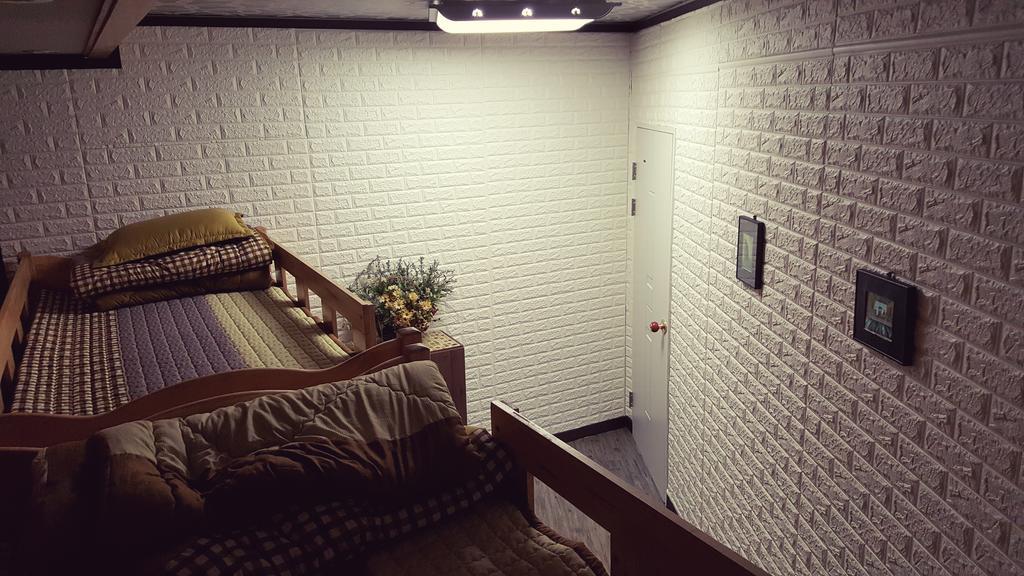 Haevichi Elmar Guesthouse 서귀포 외부 사진