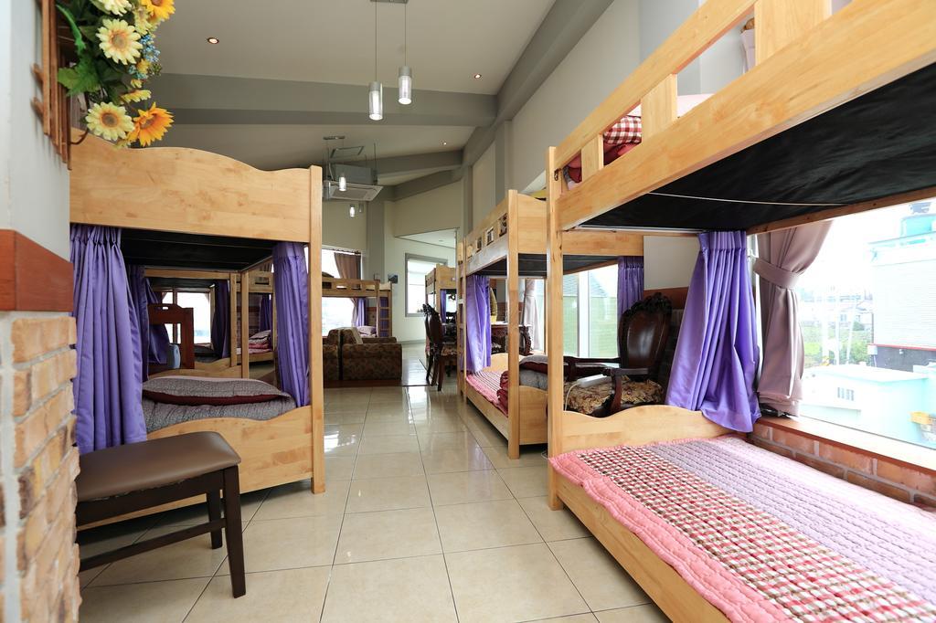 Haevichi Elmar Guesthouse 서귀포 외부 사진