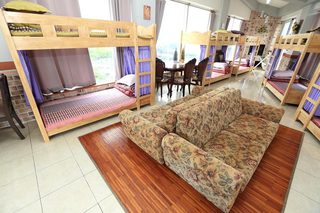 Haevichi Elmar Guesthouse 서귀포 외부 사진
