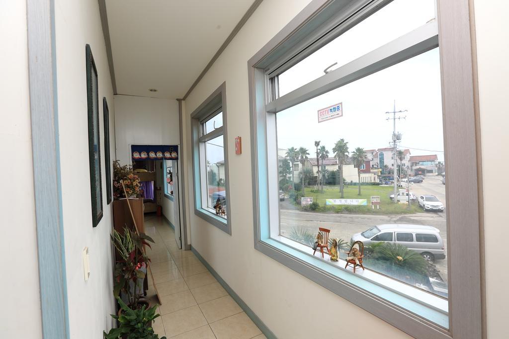 Haevichi Elmar Guesthouse 서귀포 외부 사진