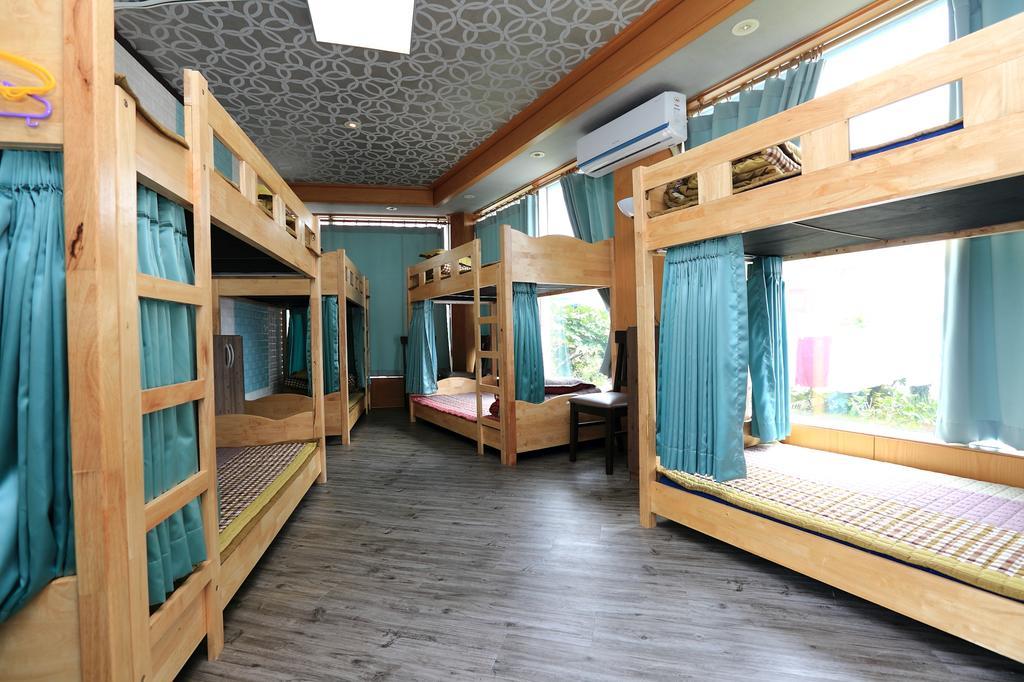 Haevichi Elmar Guesthouse 서귀포 외부 사진