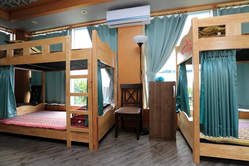 Haevichi Elmar Guesthouse 서귀포 외부 사진
