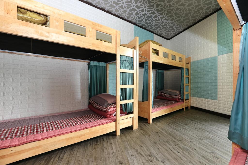 Haevichi Elmar Guesthouse 서귀포 외부 사진