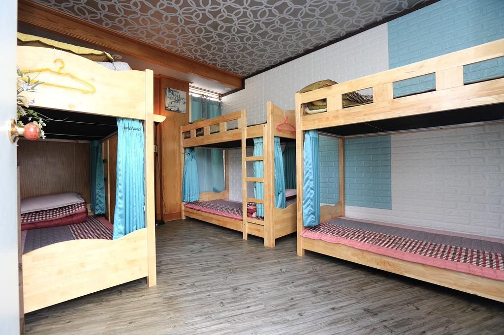 Haevichi Elmar Guesthouse 서귀포 외부 사진