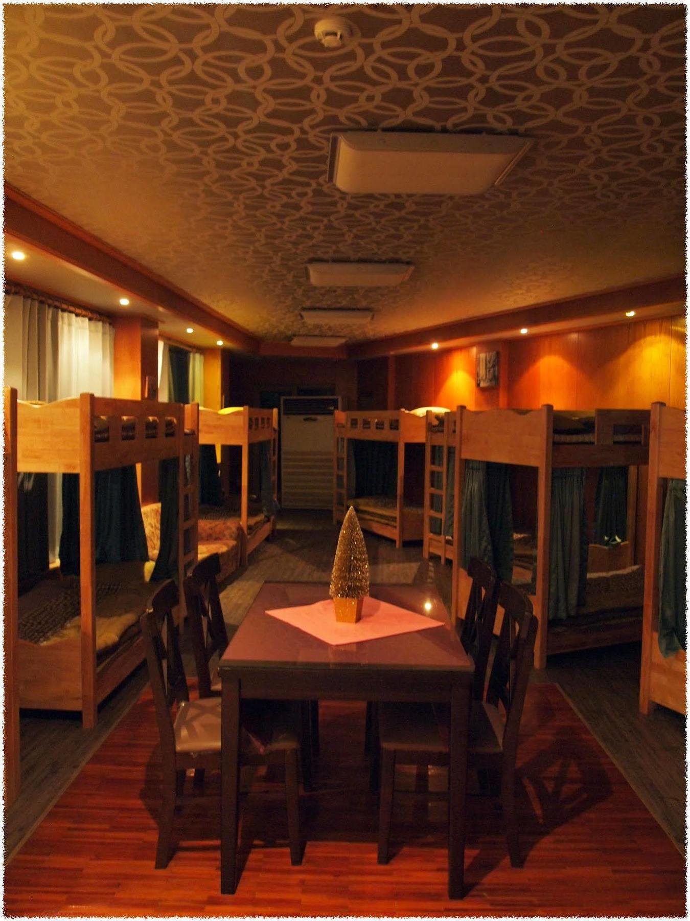 Haevichi Elmar Guesthouse 서귀포 외부 사진