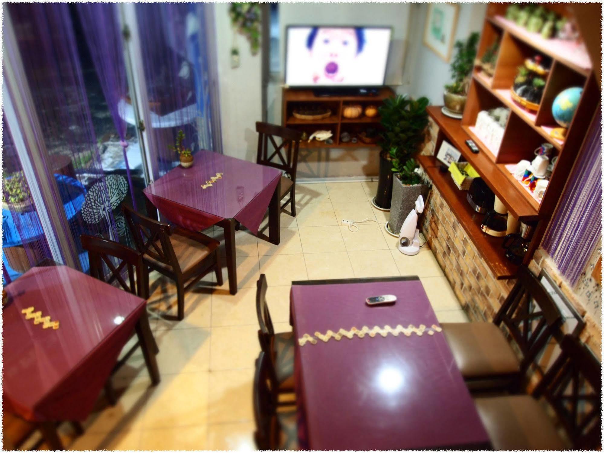 Haevichi Elmar Guesthouse 서귀포 외부 사진