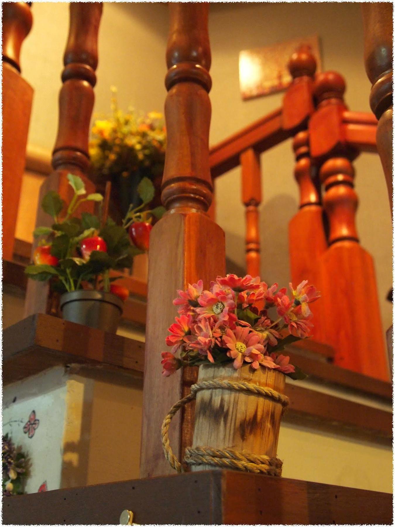 Haevichi Elmar Guesthouse 서귀포 외부 사진